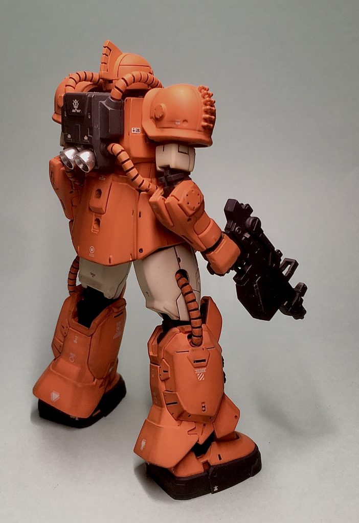 MS-04 試験型ブグ–5枚目/制作者：Ukichi