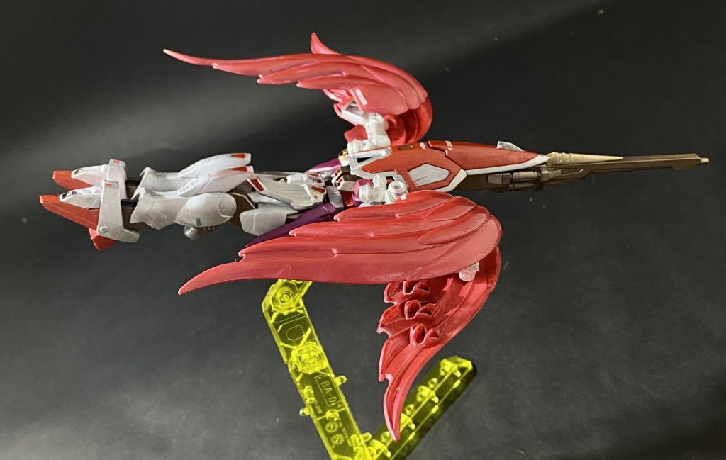 ガンダムウイング ラヴエンジェル–5枚目/制作者：@giyaran23