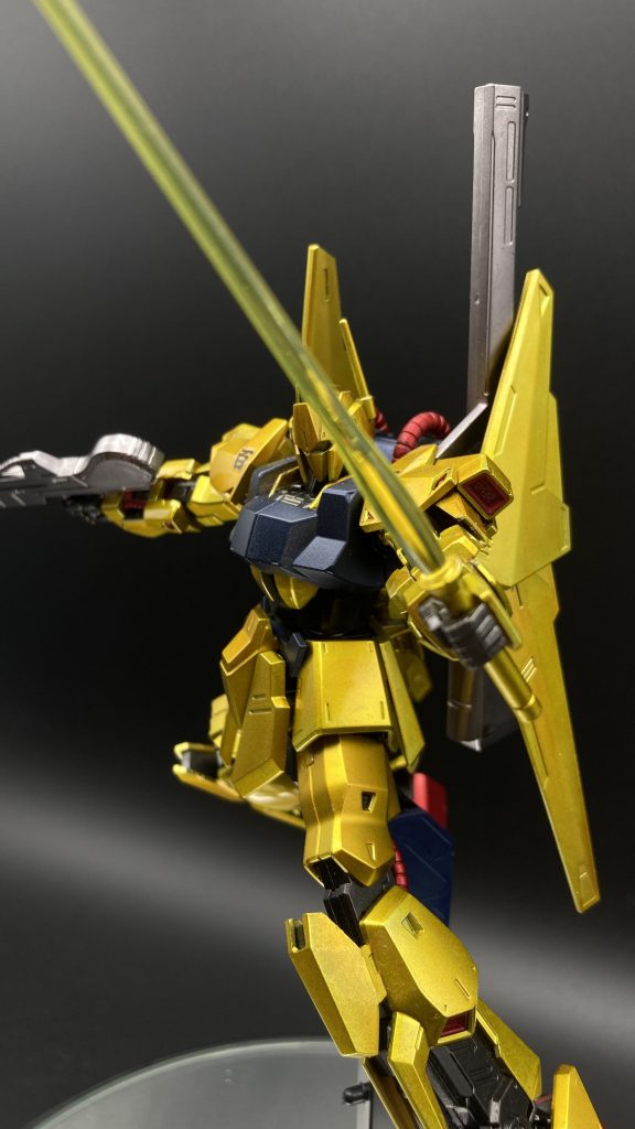 HGUC 百式　マッキーキャンディ–3枚目/制作者：翔Room