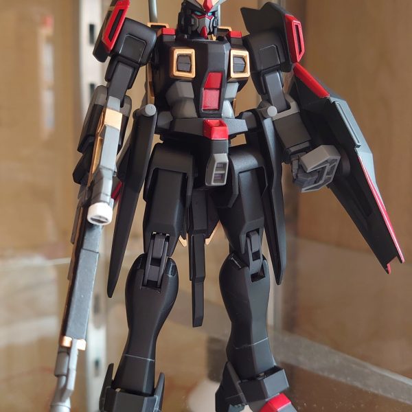 HGCE　ガイアガンダム