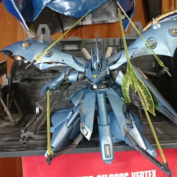 HGUCナイチンゲール