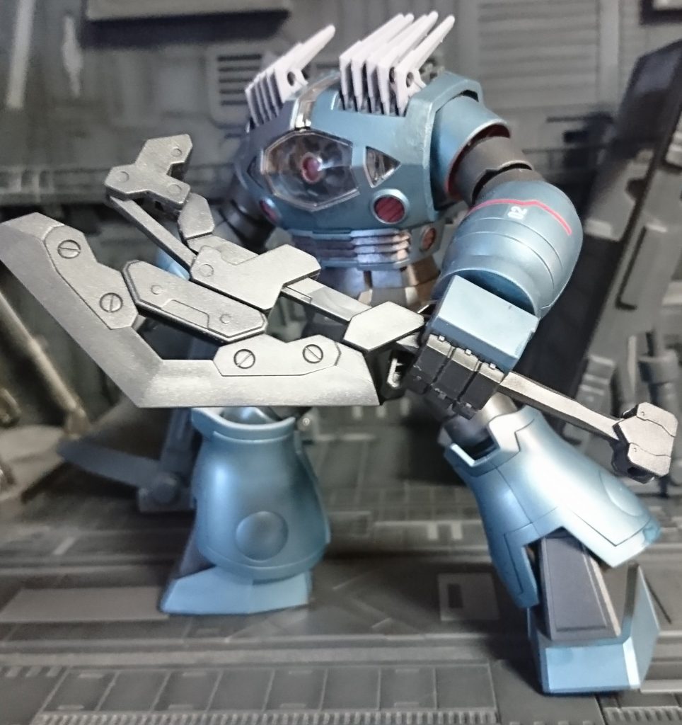 アックスモード