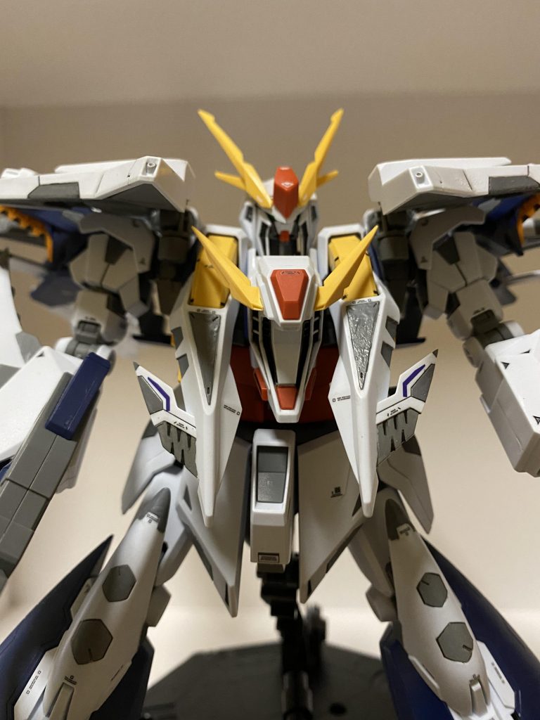 Ξガンダム–5枚目/制作者：カソン