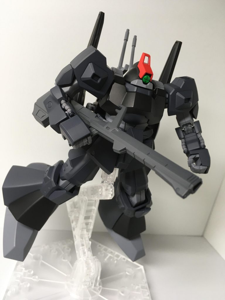 リックディアス(黒)–4枚目/制作者：ﾎｯﾎｩ