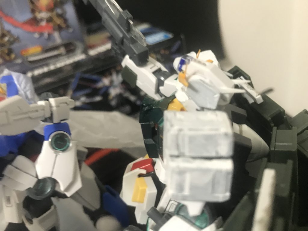 サバーニァー「うあ」