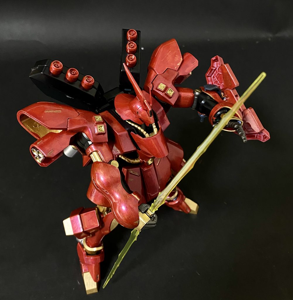 サザビー？–5枚目/制作者：@giyaran23