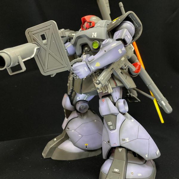 MGドムさん、武器全部持ちです！｜nise_namekomodokiさんの