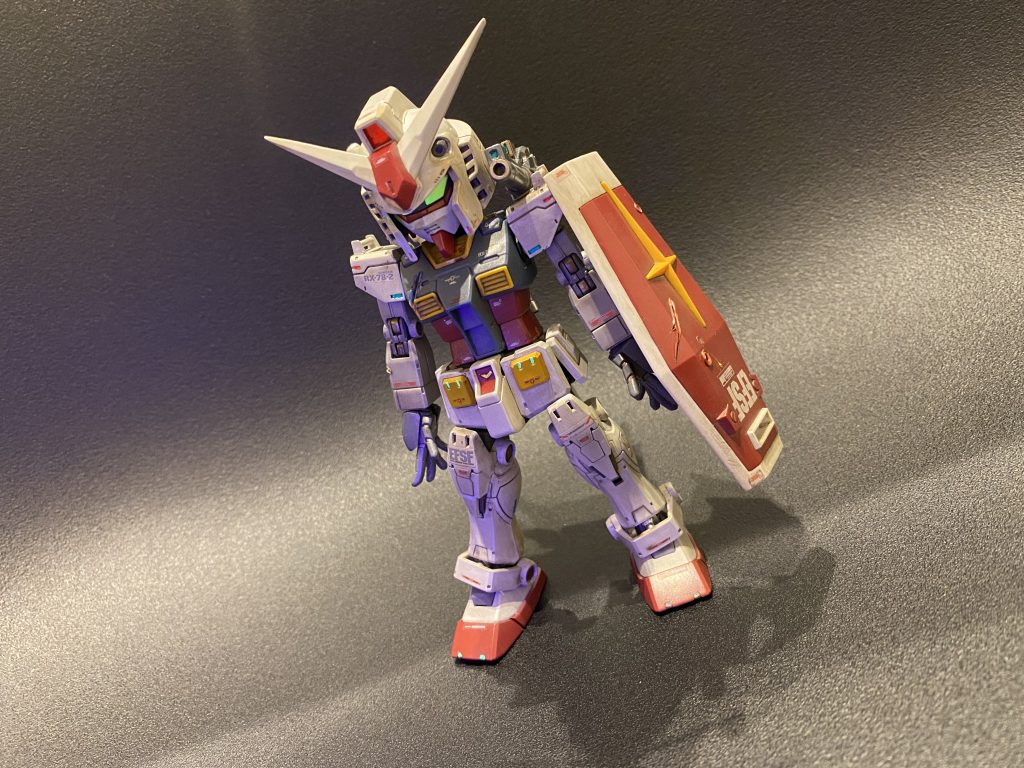 デフォルメRX-78-2–2枚目/制作者：syrup