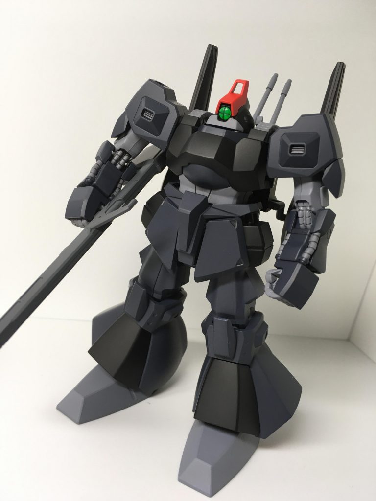 リックディアス(黒)–2枚目/制作者：ﾎｯﾎｩ