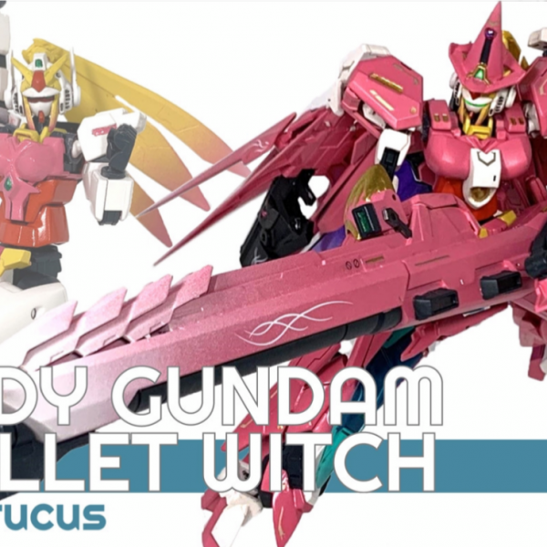 レディガンダム ヴァレットウィッチ/コアガンダムガール