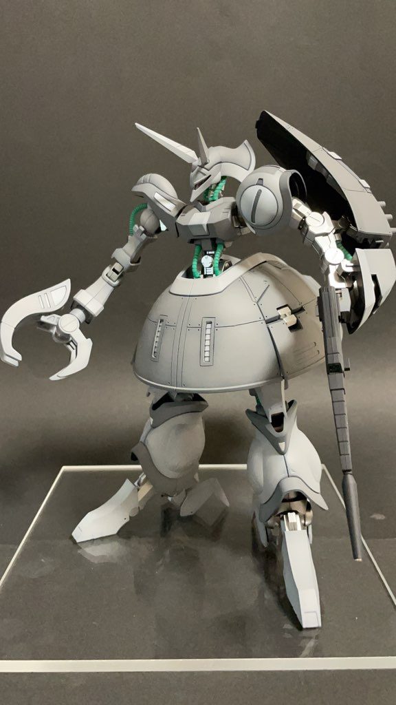 バウンド・ドック（ゲーツ機）–2枚目/制作者：ジュン