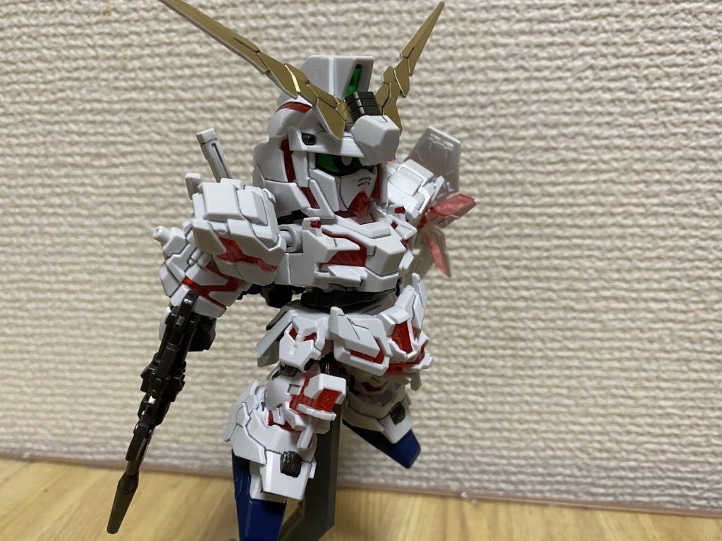 SDCSユニコーン–4枚目/制作者：ジュウ