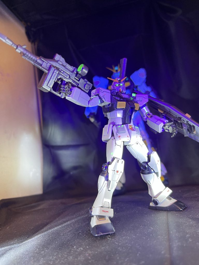 ORIGIN GUNDAM–2枚目/制作者：masahiro_MORI