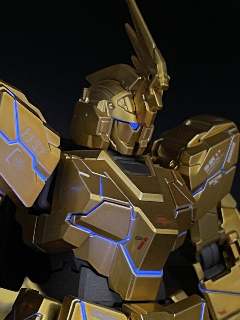 RX-0 UNICORN GANDAM 03 PHENEX–5枚目/制作者：Gotou