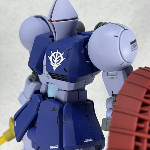 【騎士の立ち振舞】HGUC 1/144 ギャン