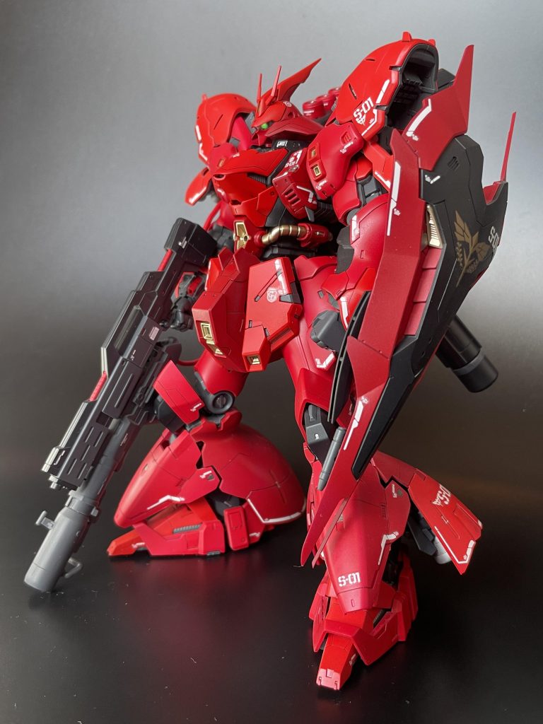 rgサザビー–2枚目/制作者：るいるい