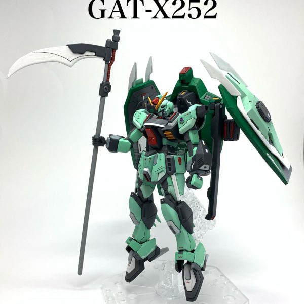 フォビドゥン ガンダム