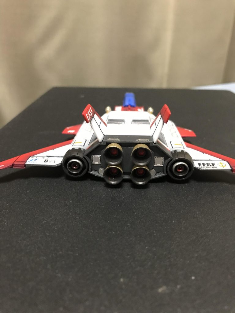 後ろこんな感じです