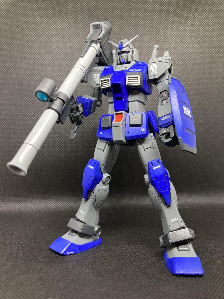 HGオリジンガンダム–3枚目/制作者：Shin106u