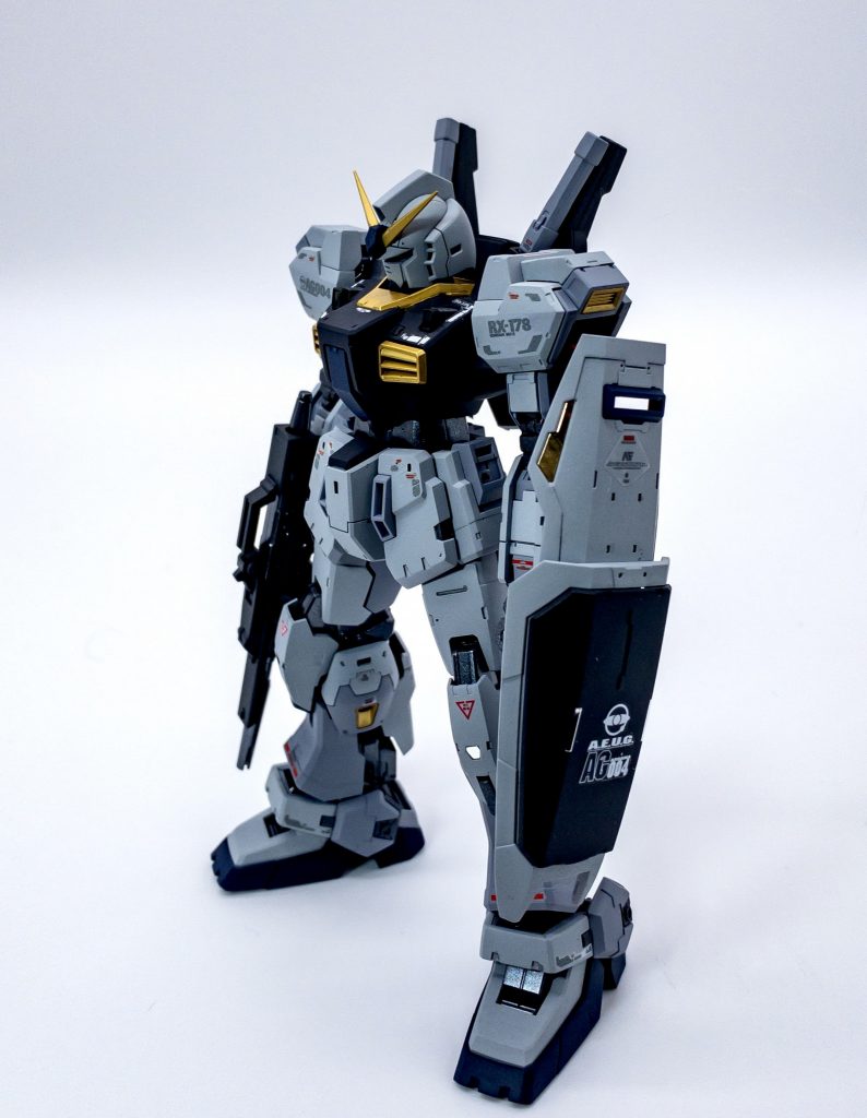 Mk-Ⅱはシンプルなカッコよさがあります！