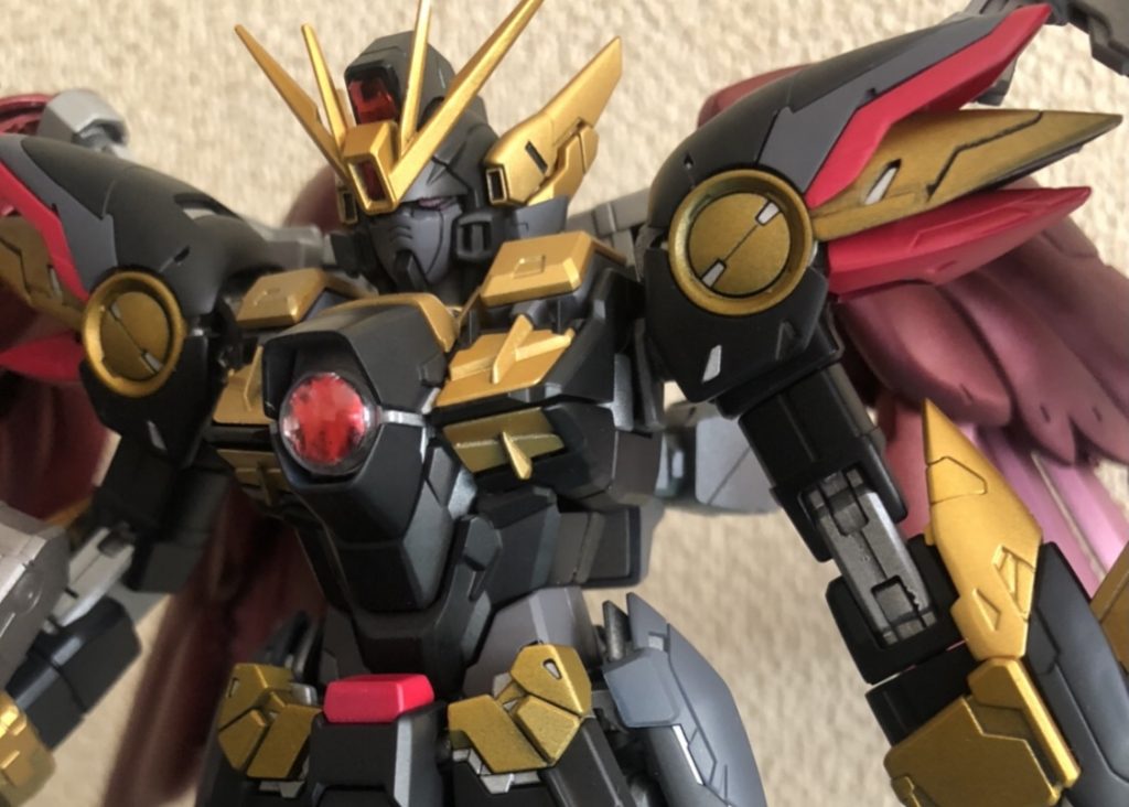 ウイングゼロリベリオン–4枚目/制作者：アルク