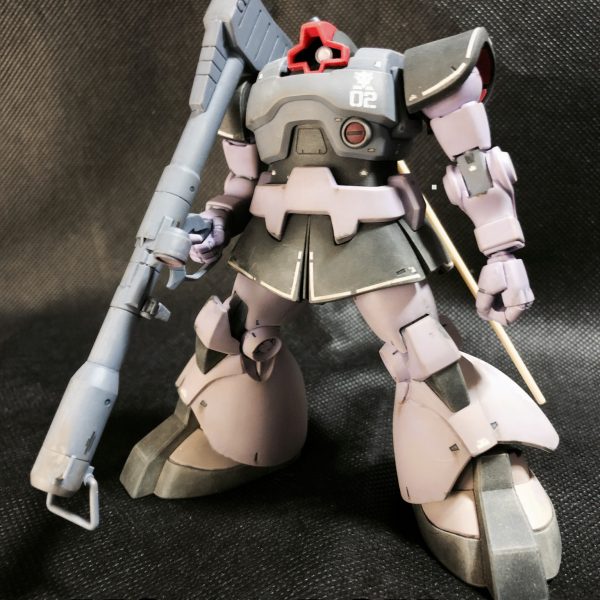 ガンプラhguc改修完成品 MS-09 ドム HGUC MS-09 ドム完成報告。 – UC-TIMELINE. ガンプラ好きだけど