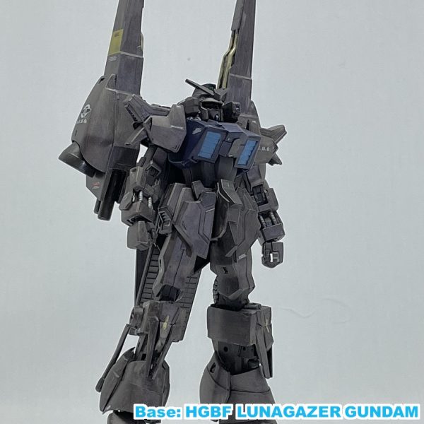 HGUC エプシィガンダム 風
