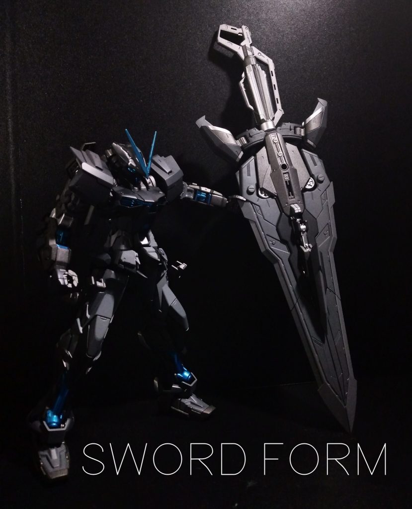 MG MBF-PO2KAI ガンダムアストレイ レッドフレーム改–2枚目/制作者：@Delta_Box