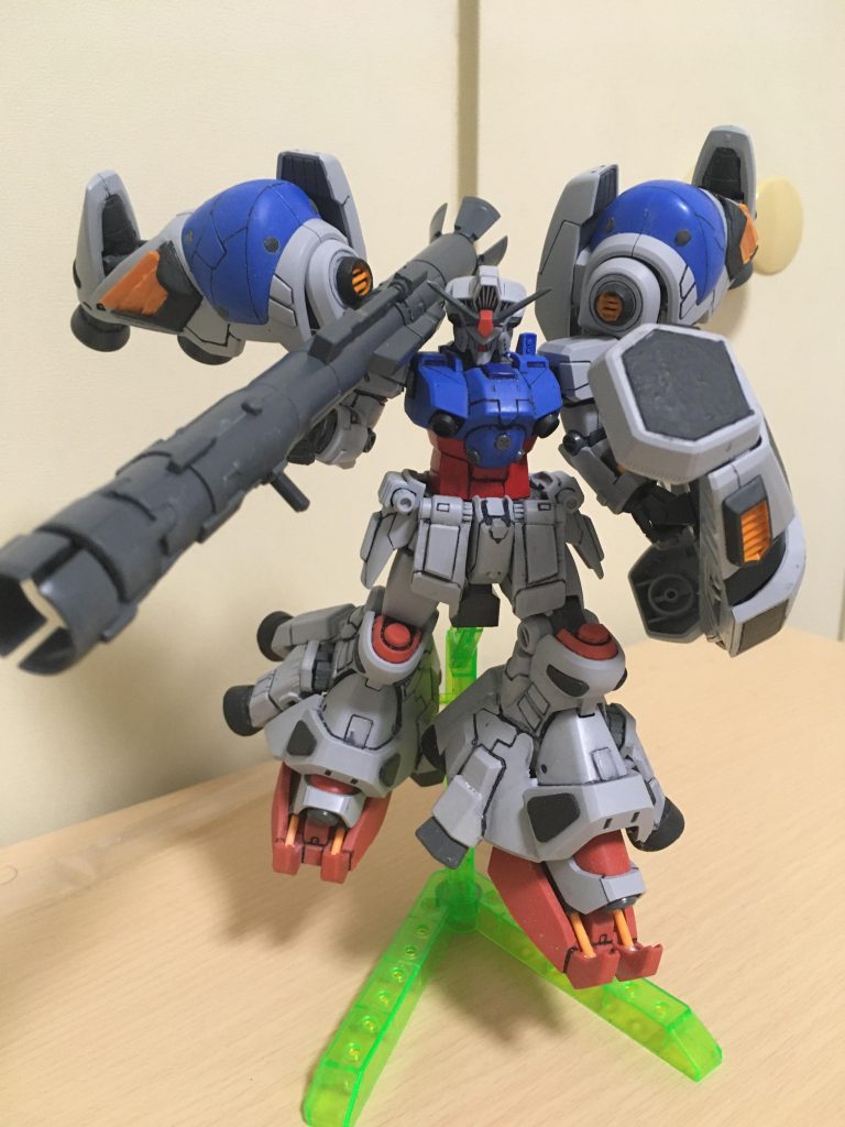 ガンダム試作2号機–4枚目/制作者：noririn