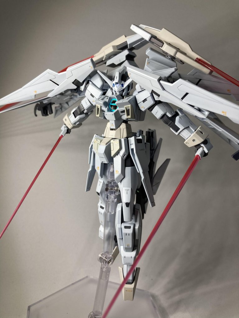 個人的にこのポーズがお気に入りです！