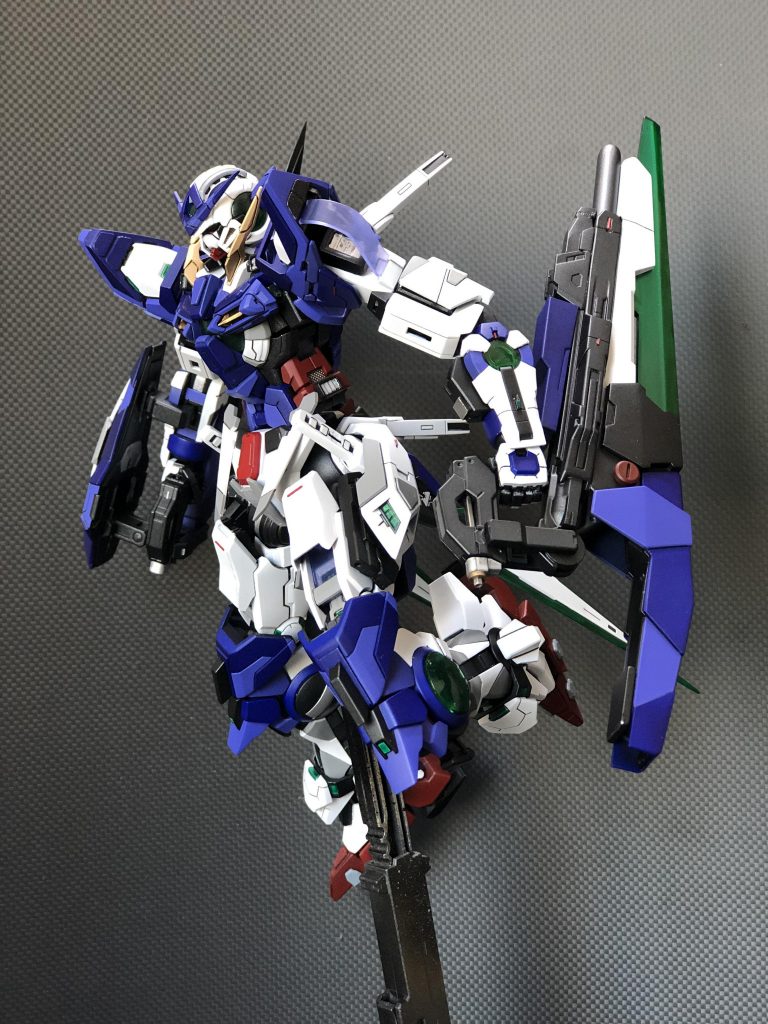 エクシア リベンジリペアII–7枚目/制作者:山氏