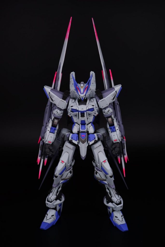 MG アストレイガンダム イニティウム–2枚目/制作者:mandomまんだむ
