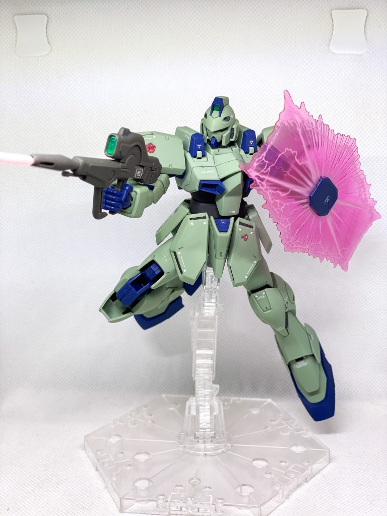 ビームライフル。