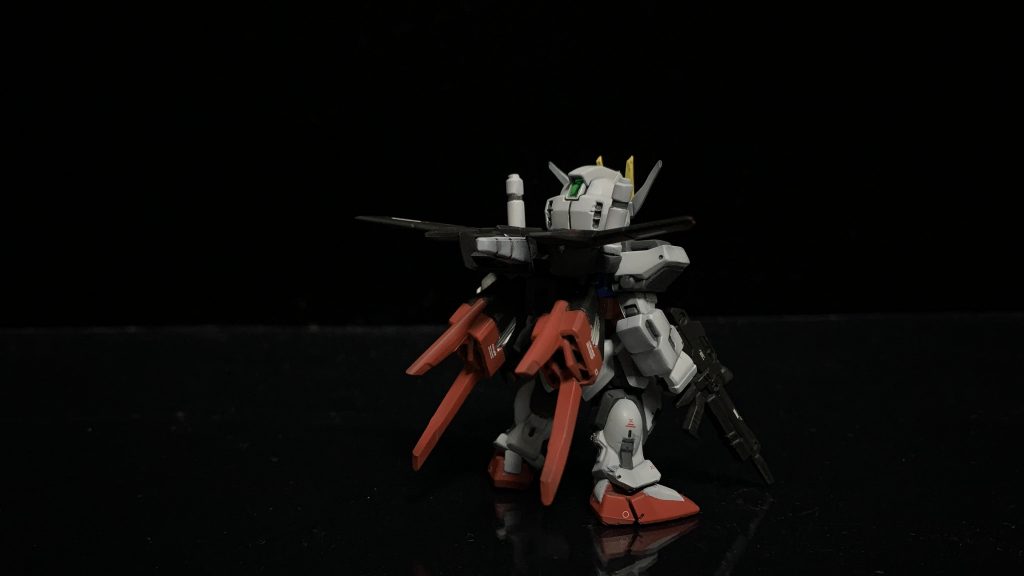 エールストライクガンダム　全塗装–4枚目/制作者：ガンダムラボ