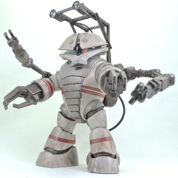 HGUC アッガイ(消防機関仕様)