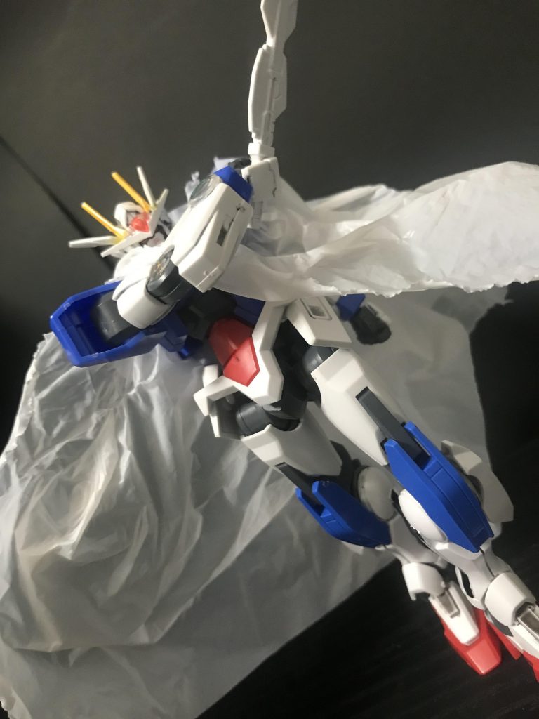 ダブルオー「カテリアルガンダム」