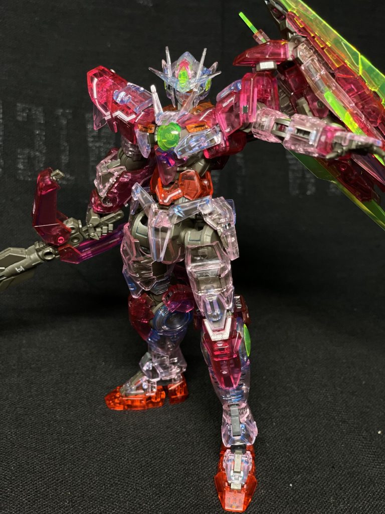 一応、光って無いバージョンも