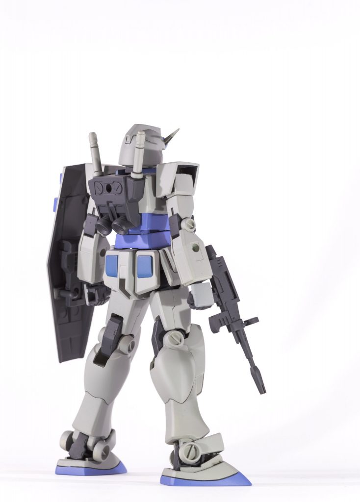 EGガンダム–2枚目/制作者：ヨッシー