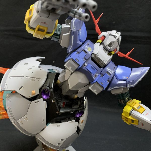 RGジオング　パート2