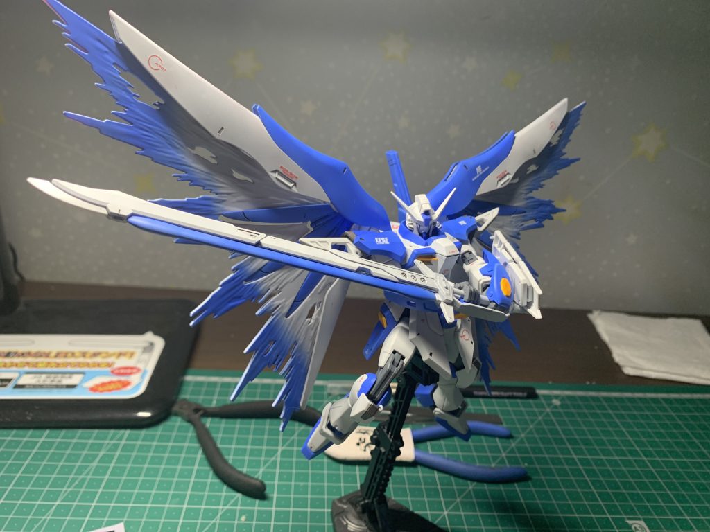 ハイデスティニー–3枚目/制作者：ハラダー