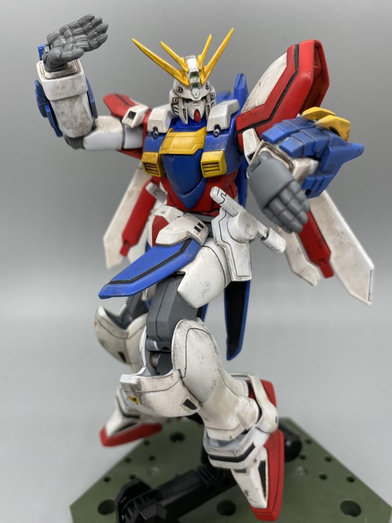 カンフーポーズむずい