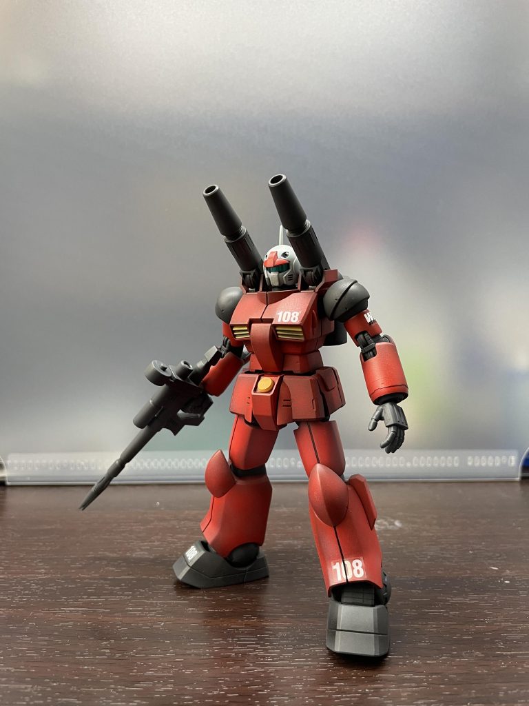 シンプルで好きな機体