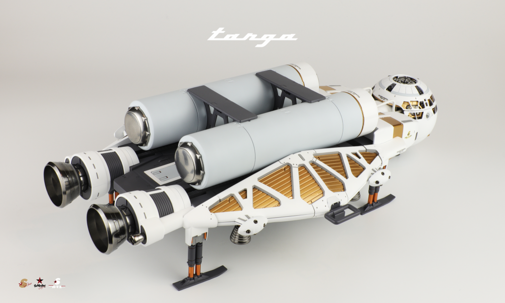 ゴールドの艶々とホワイトのマットの質感の違いは、特に実物では光の反射が異なるので印象的です⑅◡̈*塗膜の品質にも最上の注意を払いました。