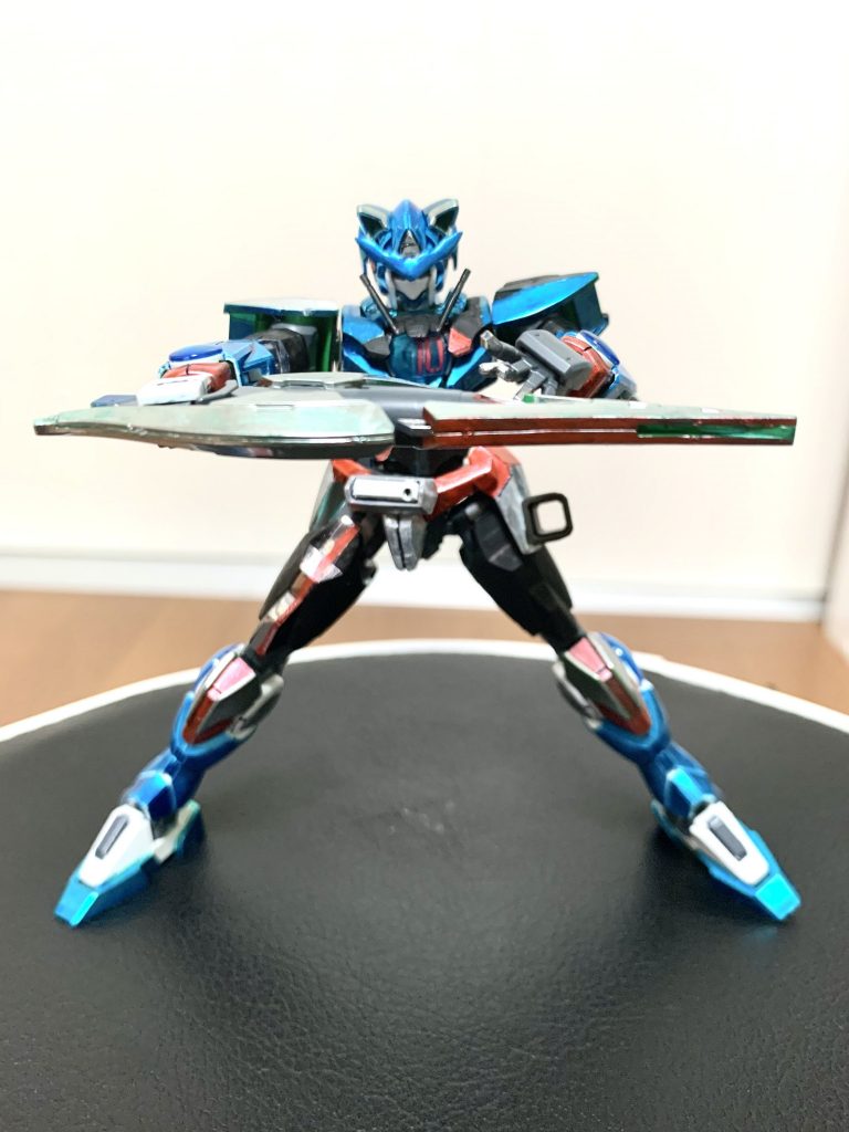 GNソード・ベガ！！