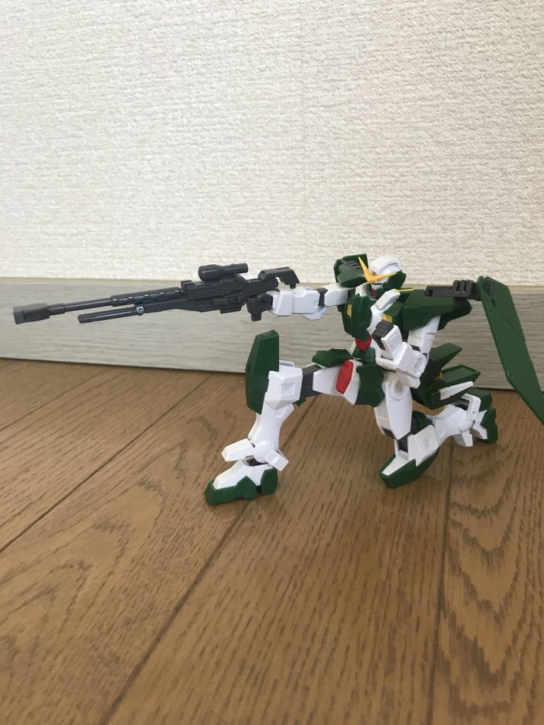 膝立ちが綺麗に出来ました！                         正直びっくりしました！