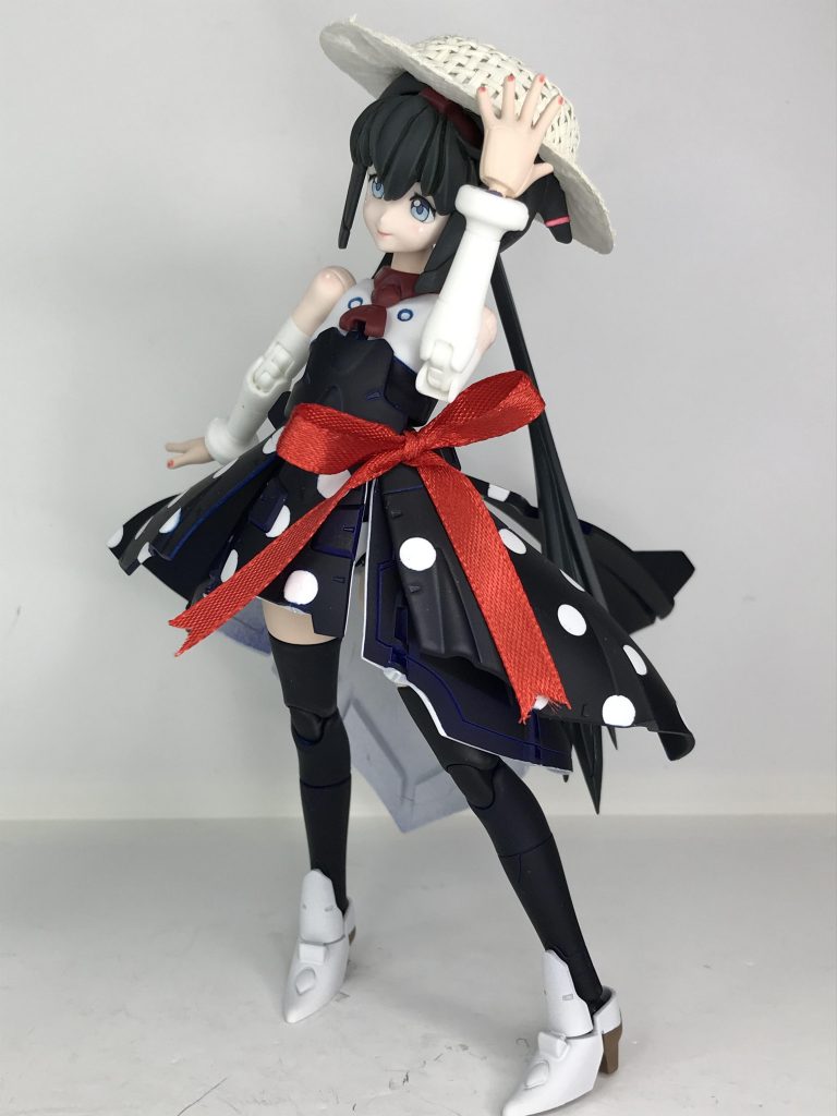 海辺のサラ–7枚目/制作者:mkoku