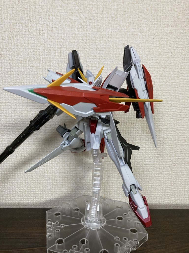 GNシールドフェニーチェリナーシタのシールドをそのまま採用