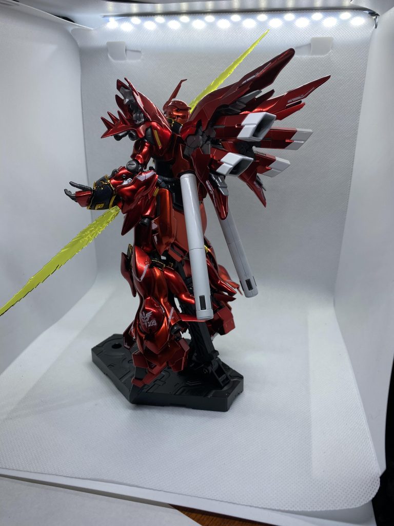 RG シナンジュスペシャルコーティング–3枚目/制作者：タオパイパイ