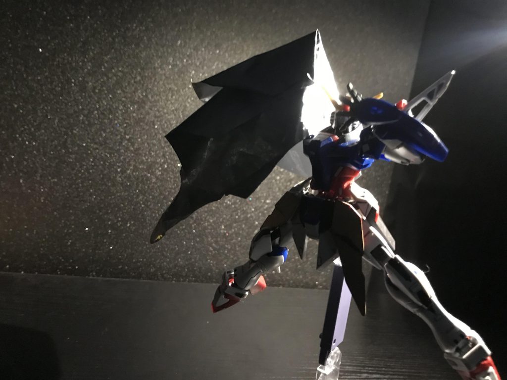 ヒイロ!緋色の弾丸…