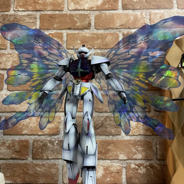 MG ∀ガンダム 黒歴史ver